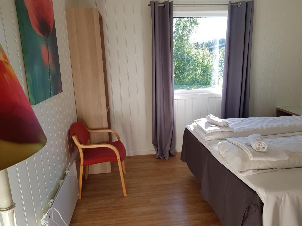 Bech's Hotell&Camping Mo i Rana Eksteriør billede